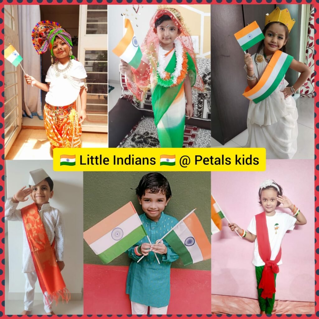 preschool in ravet- petals kids school