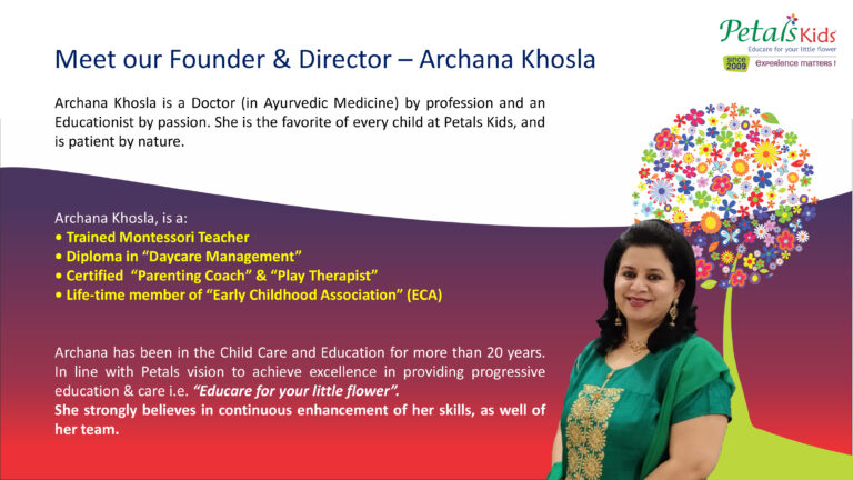 Dr. Archana Khosla