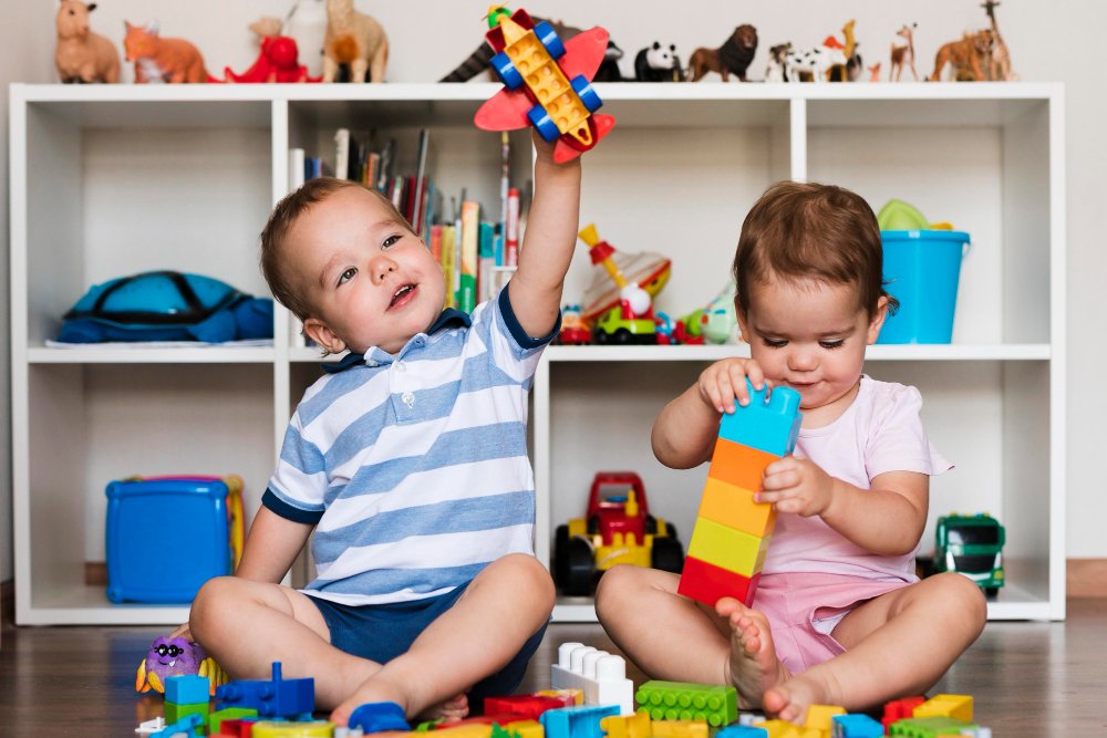 Daycare in Wakad - Petals Kids School