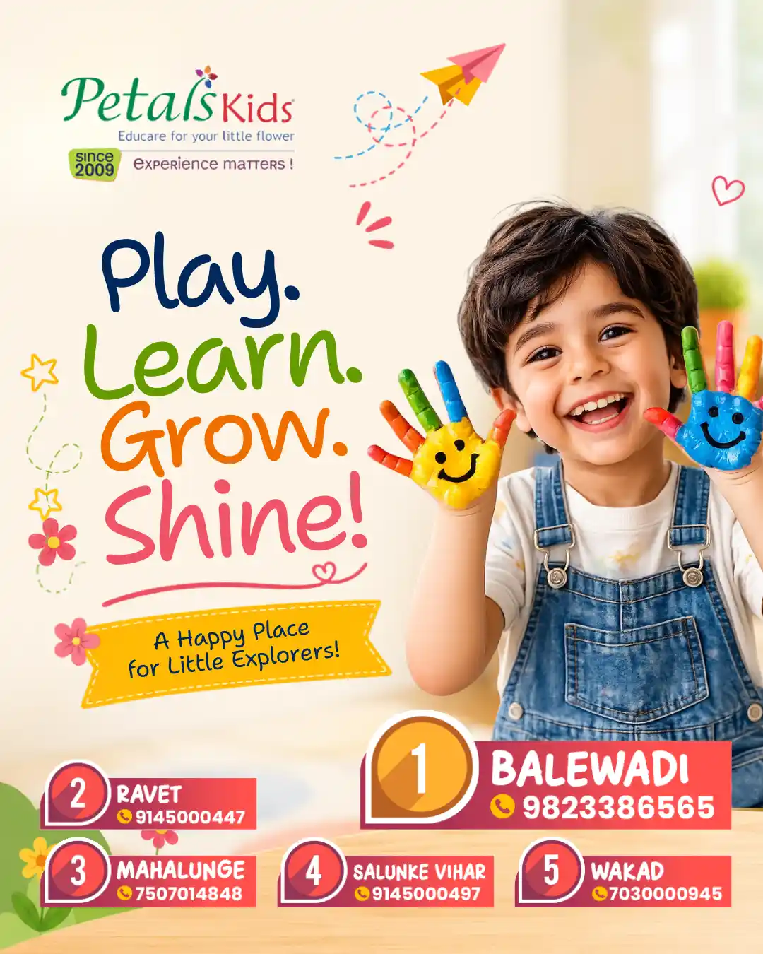 Petals Kids Image 17