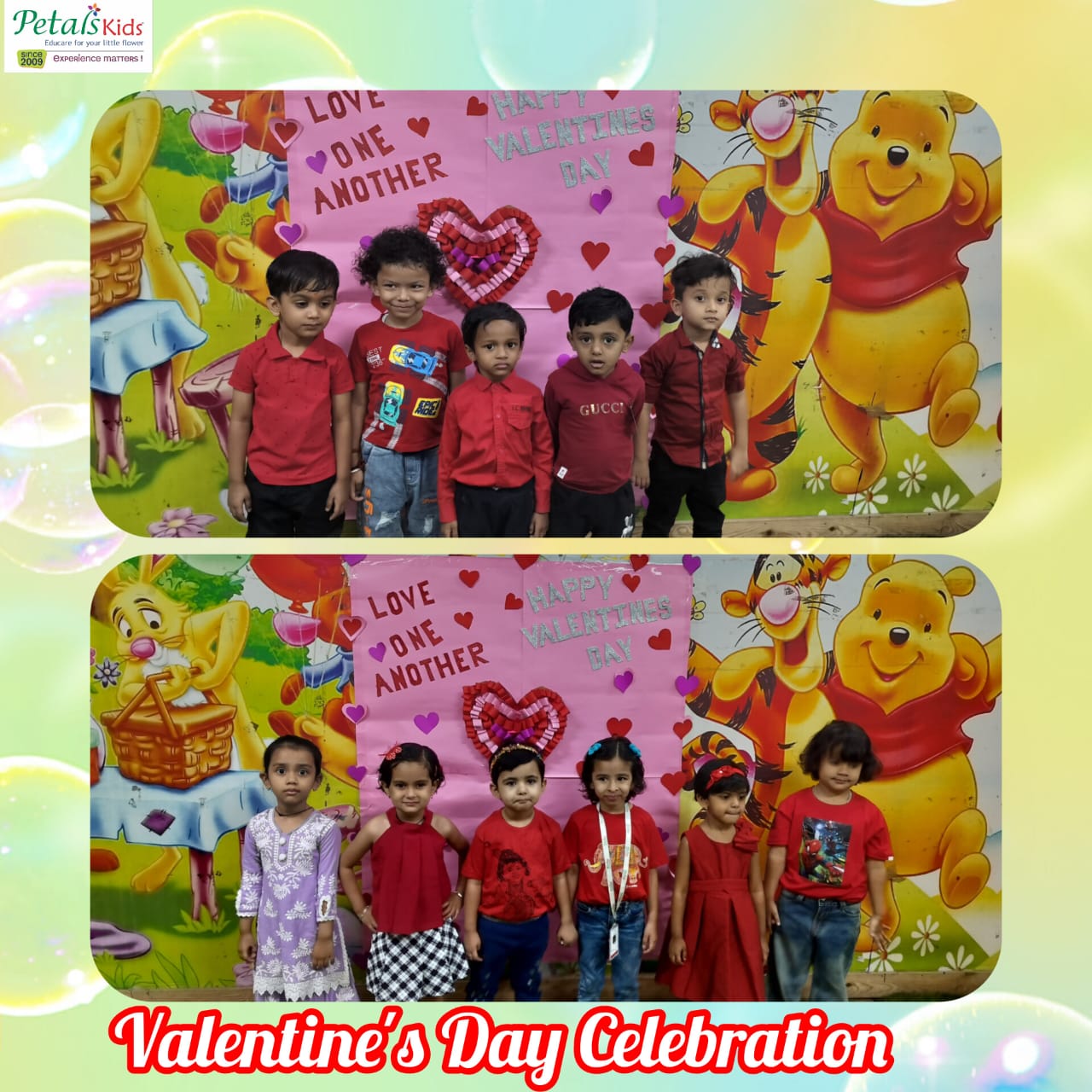 Preschool Wakad Petals Kids 1