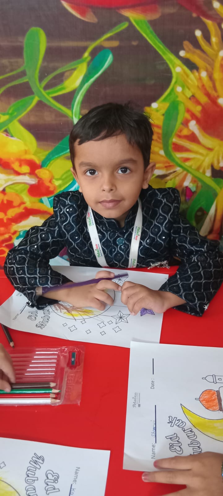 Preschool Wakad Petals Kids 10