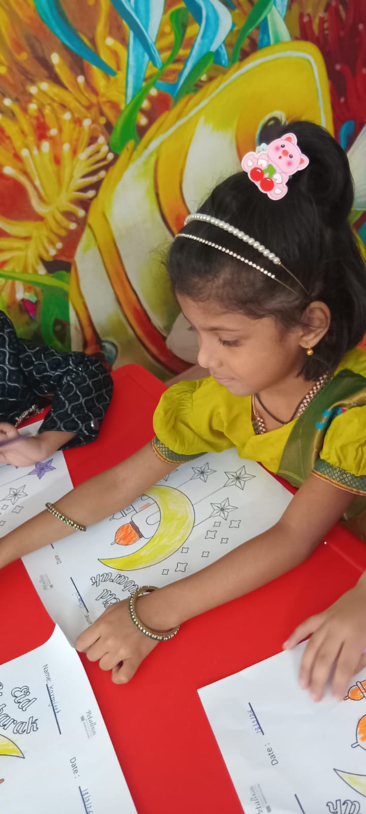 Preschool Wakad Petals Kids 11