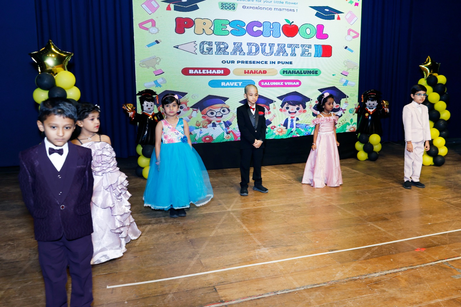 Preschool Wakad Petals Kids 13