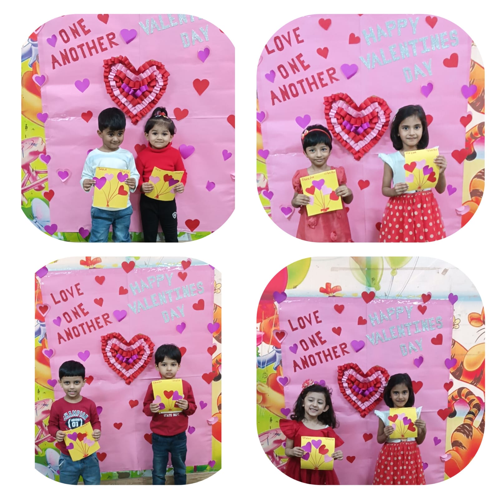 Preschool Wakad Petals Kids 3