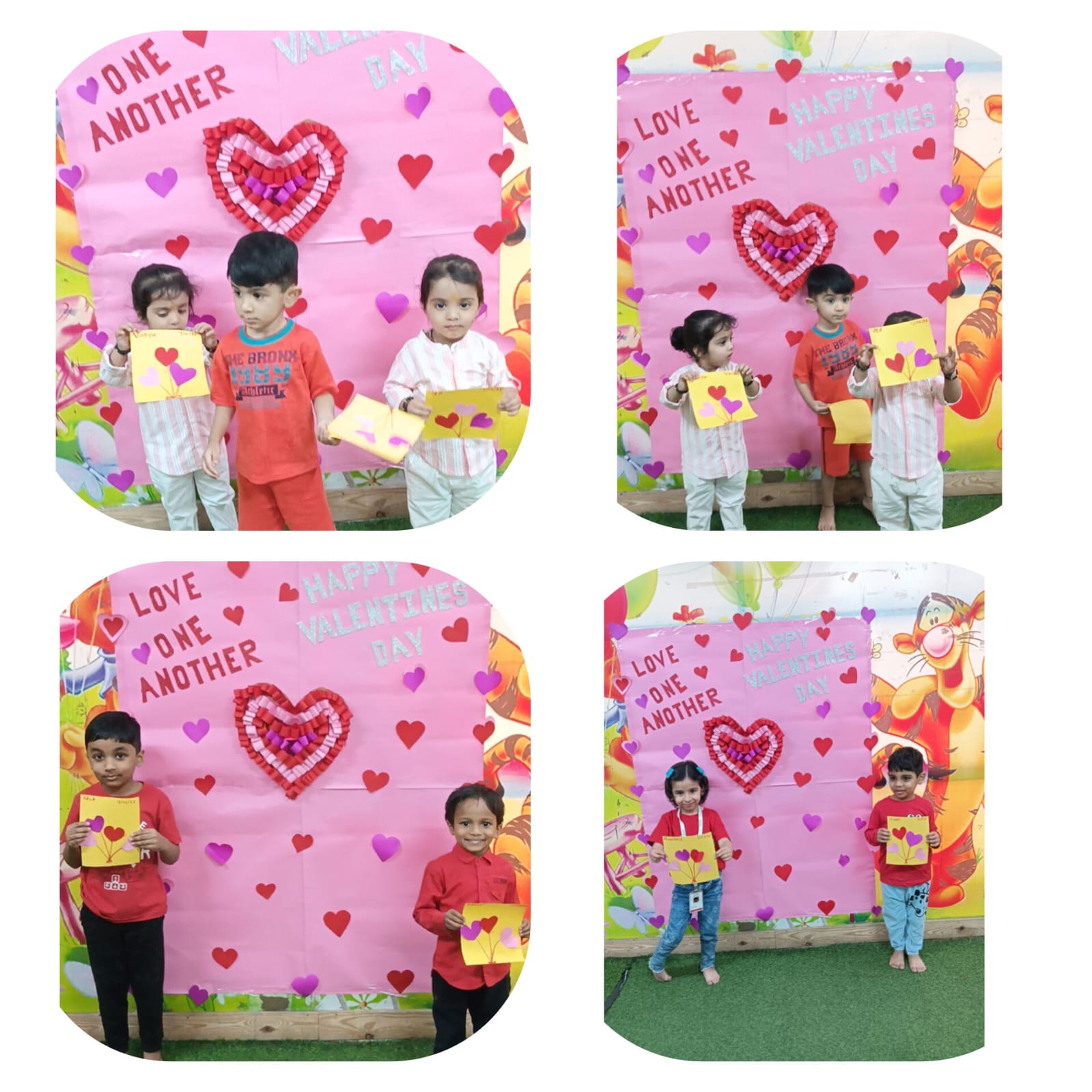 Preschool Wakad Petals Kids 4