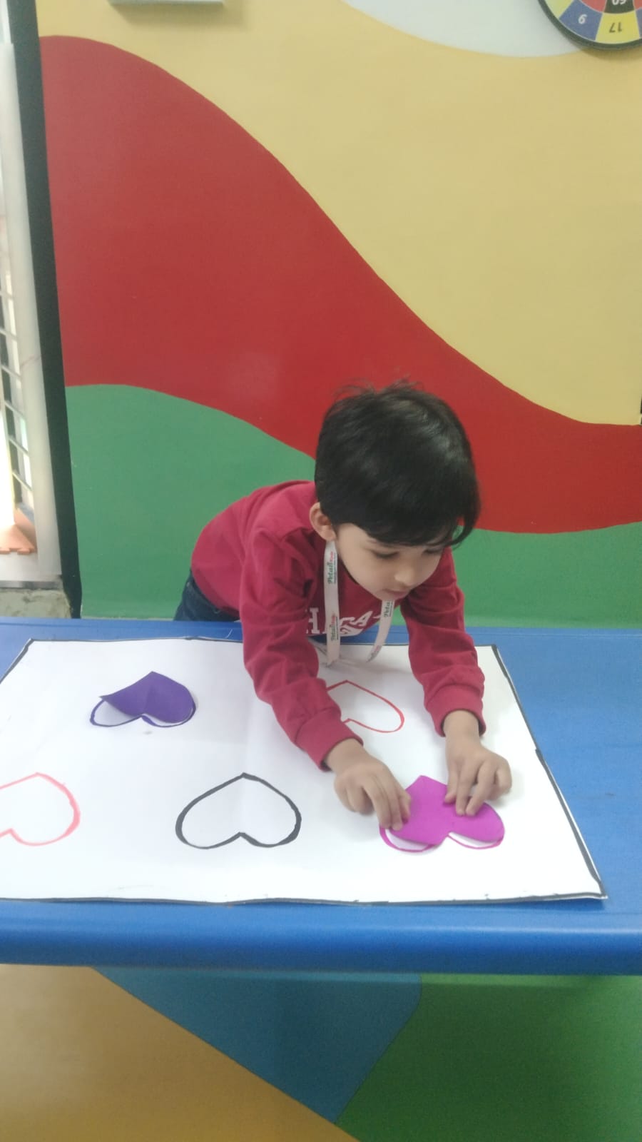 Preschool Wakad Petals Kids 5