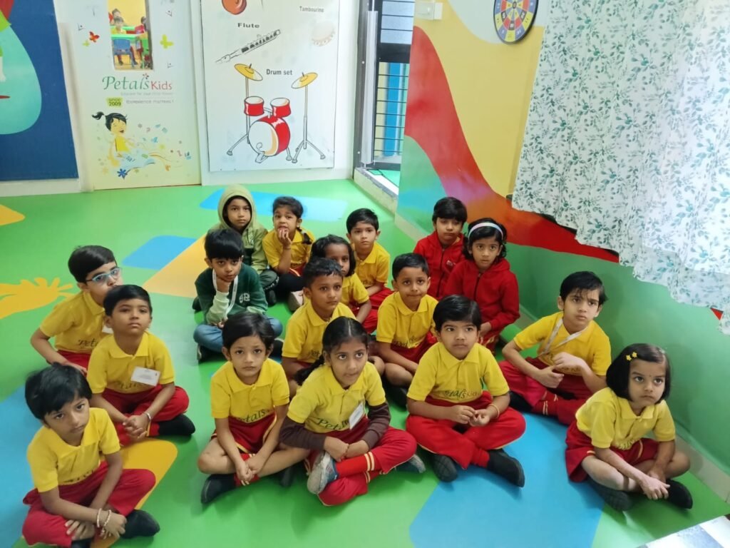 Preschool in Wakad PetalsKids (6)