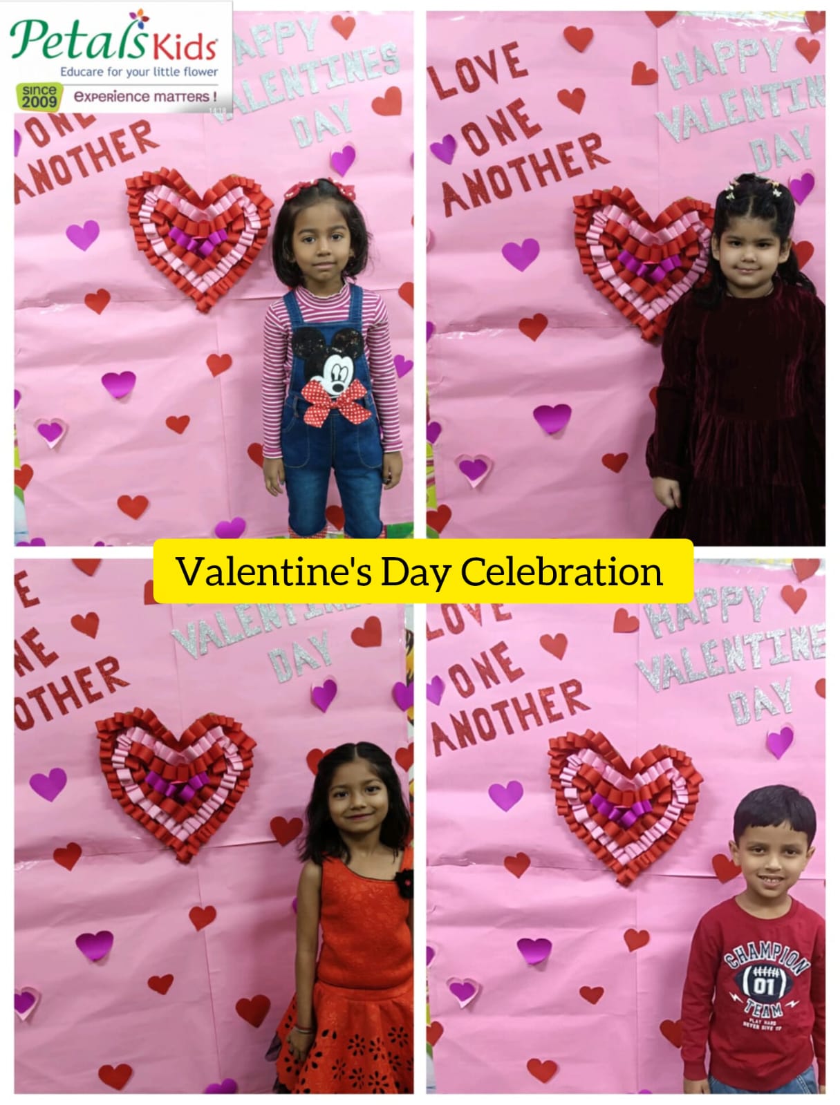 Preschool Wakad Petals Kids 8