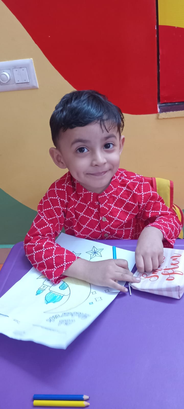 Preschool Wakad Petals Kids 9
