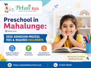 preschool in mahalunge