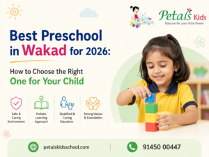 Best Preschool in Wakad
