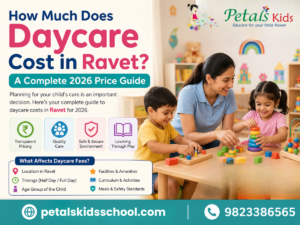 Daycare cost in Ravet