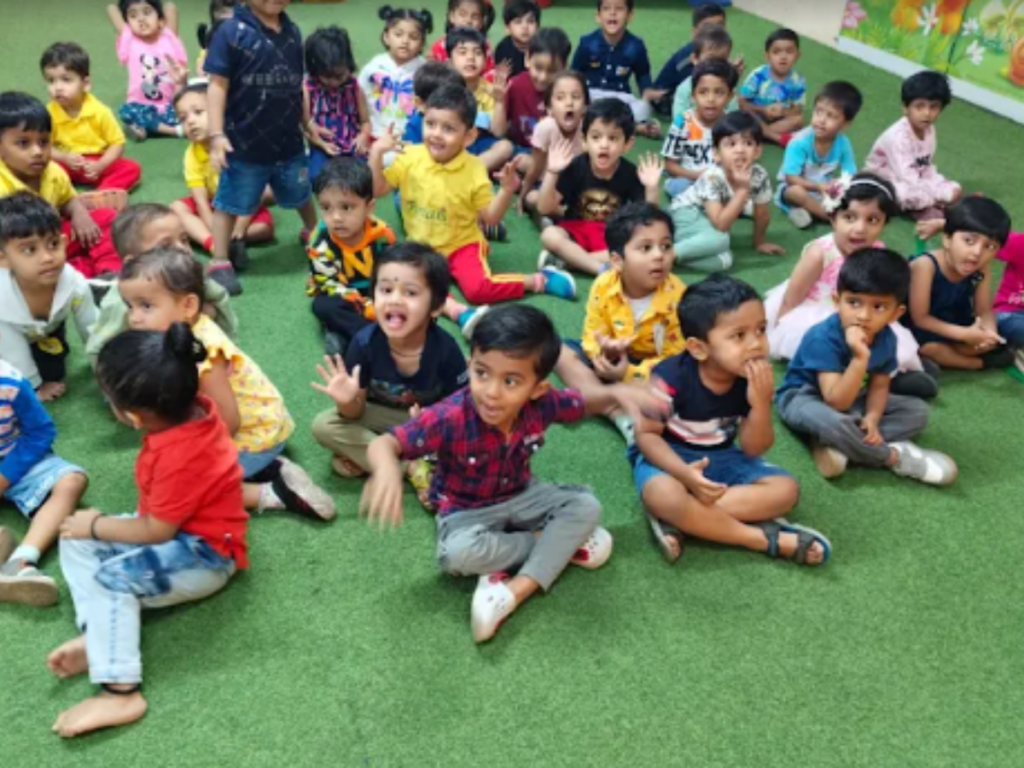 Daycare in Wakad