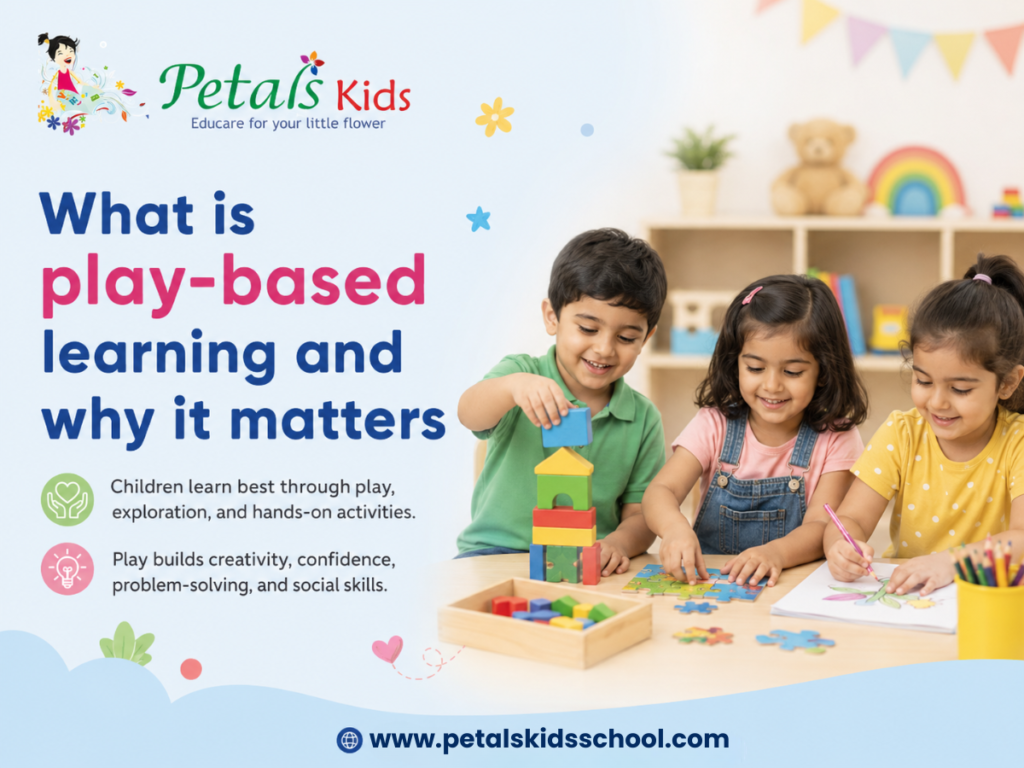play-based learning