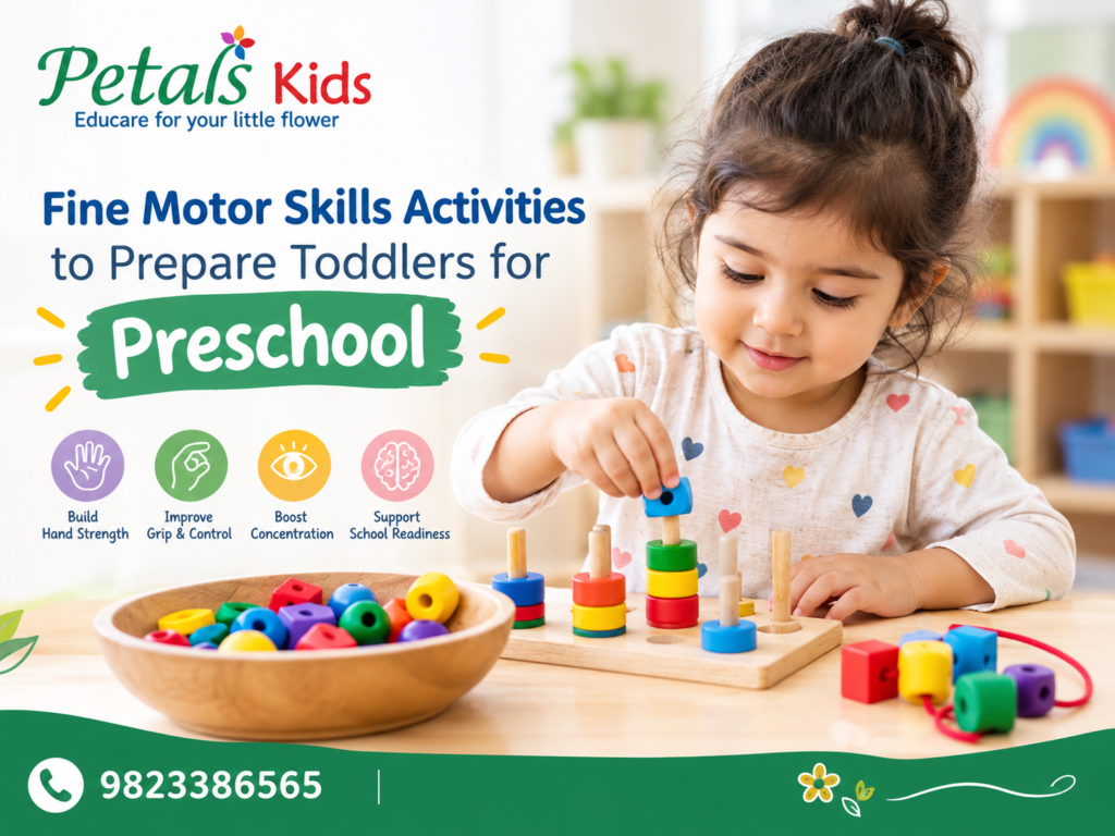 fine motor skills activities
