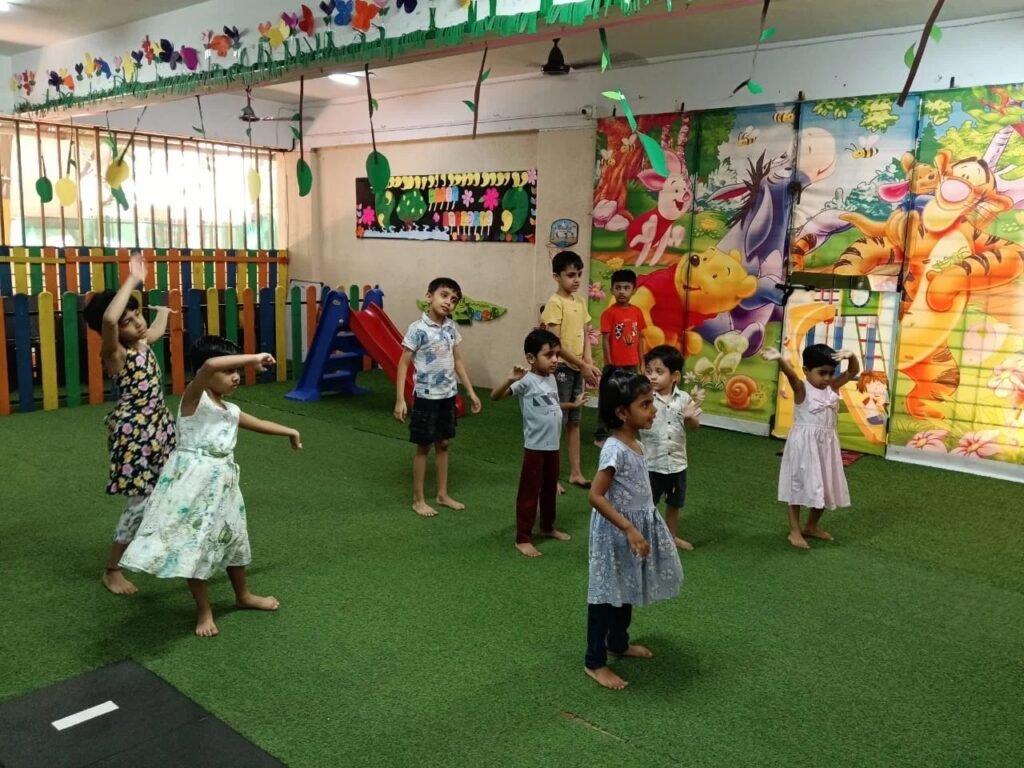 Play school in Pune