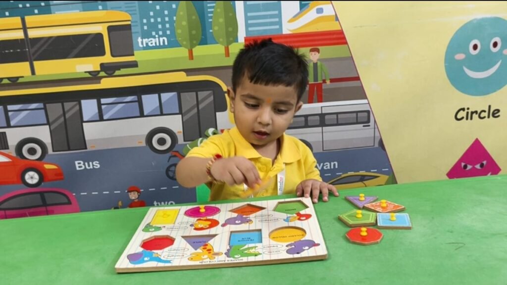 Playschool in Pune